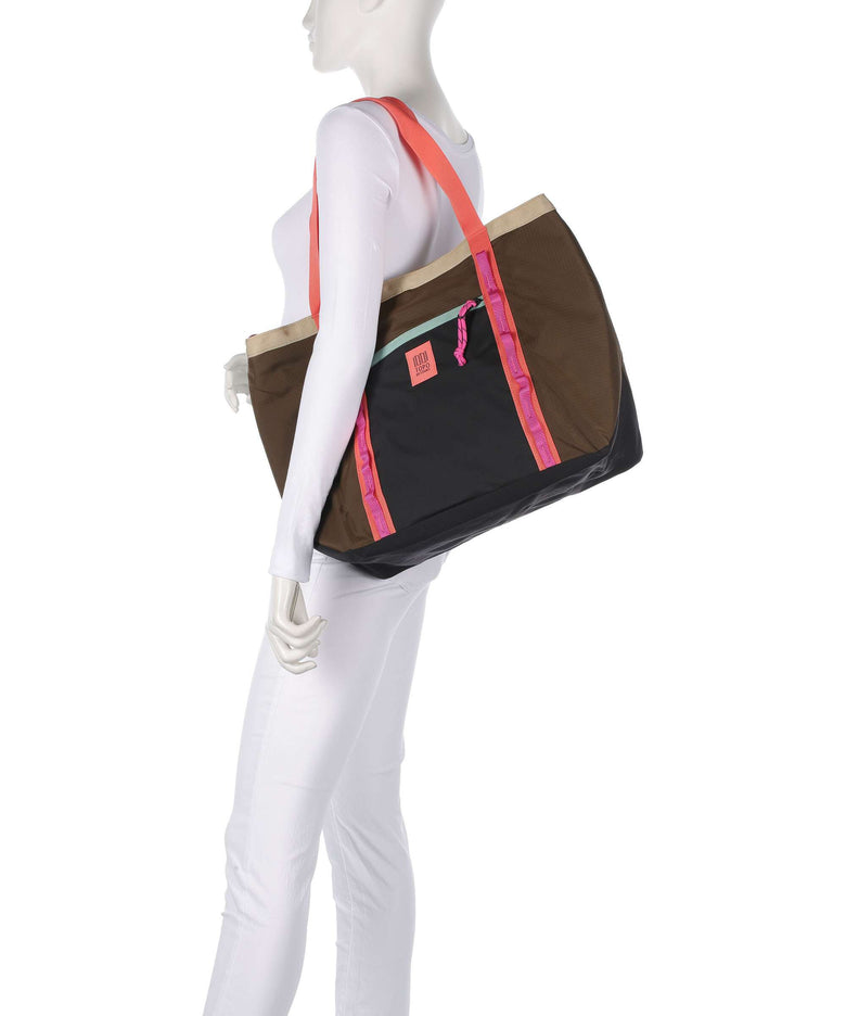 Topo Designs Mountain Utility Tote bag desert palm/sahara
