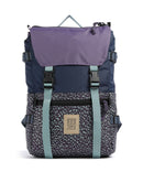 Topo Designs Rover Classic Zaino loganberry/crackle