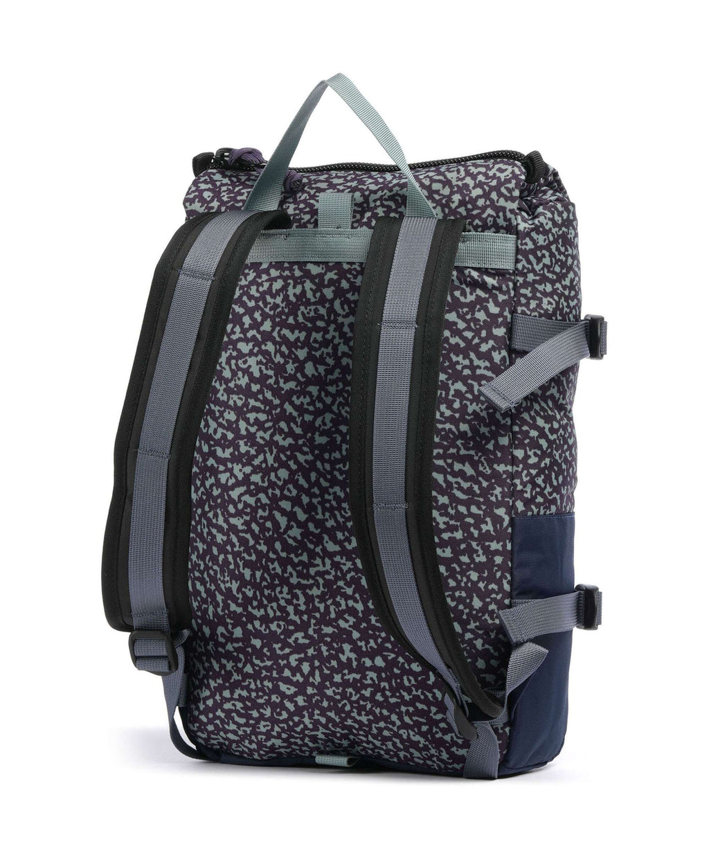 Topo Designs Rover Mini Backpack loganberry/crackle