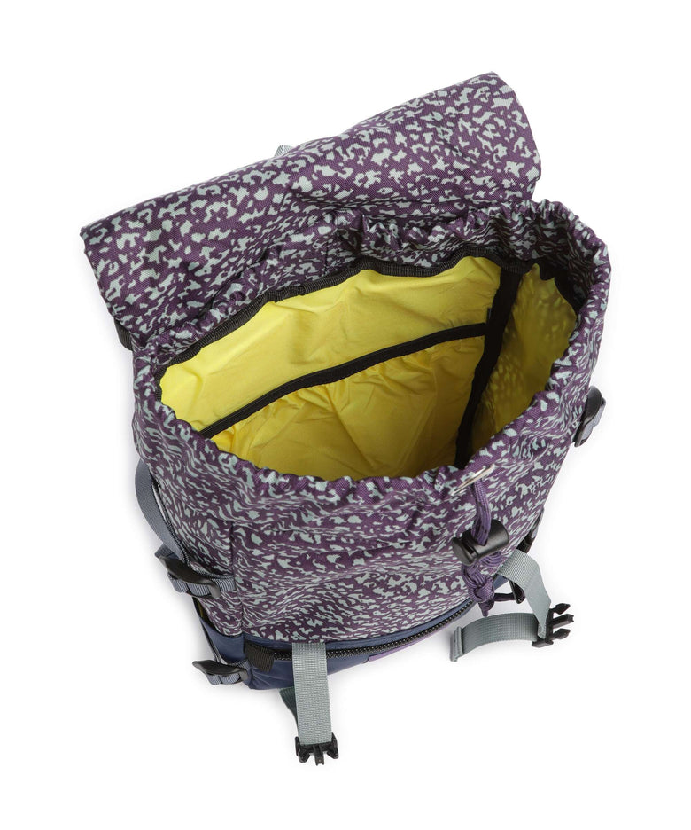 Topo Designs Rover Mini Backpack loganberry/crackle