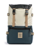 Topo Designs Rover Classic Zaino bone white/pond blue
