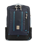 Topo Designs Global 30 Zaino da viaggio navy/sahara