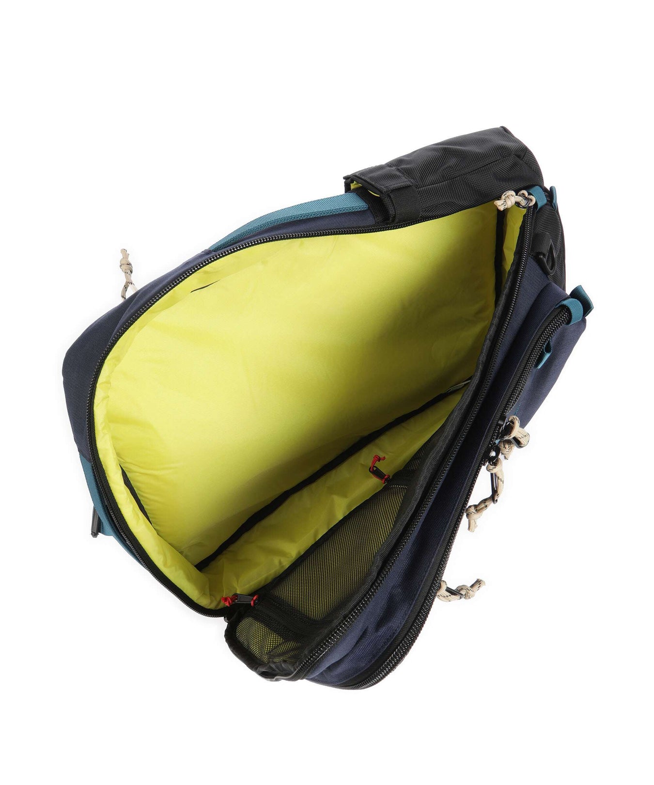 Topo Designs Global 30 Travel backpack navy/sahara