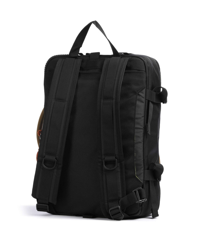 Topo Designs Global Briefcase olive/dark khaki