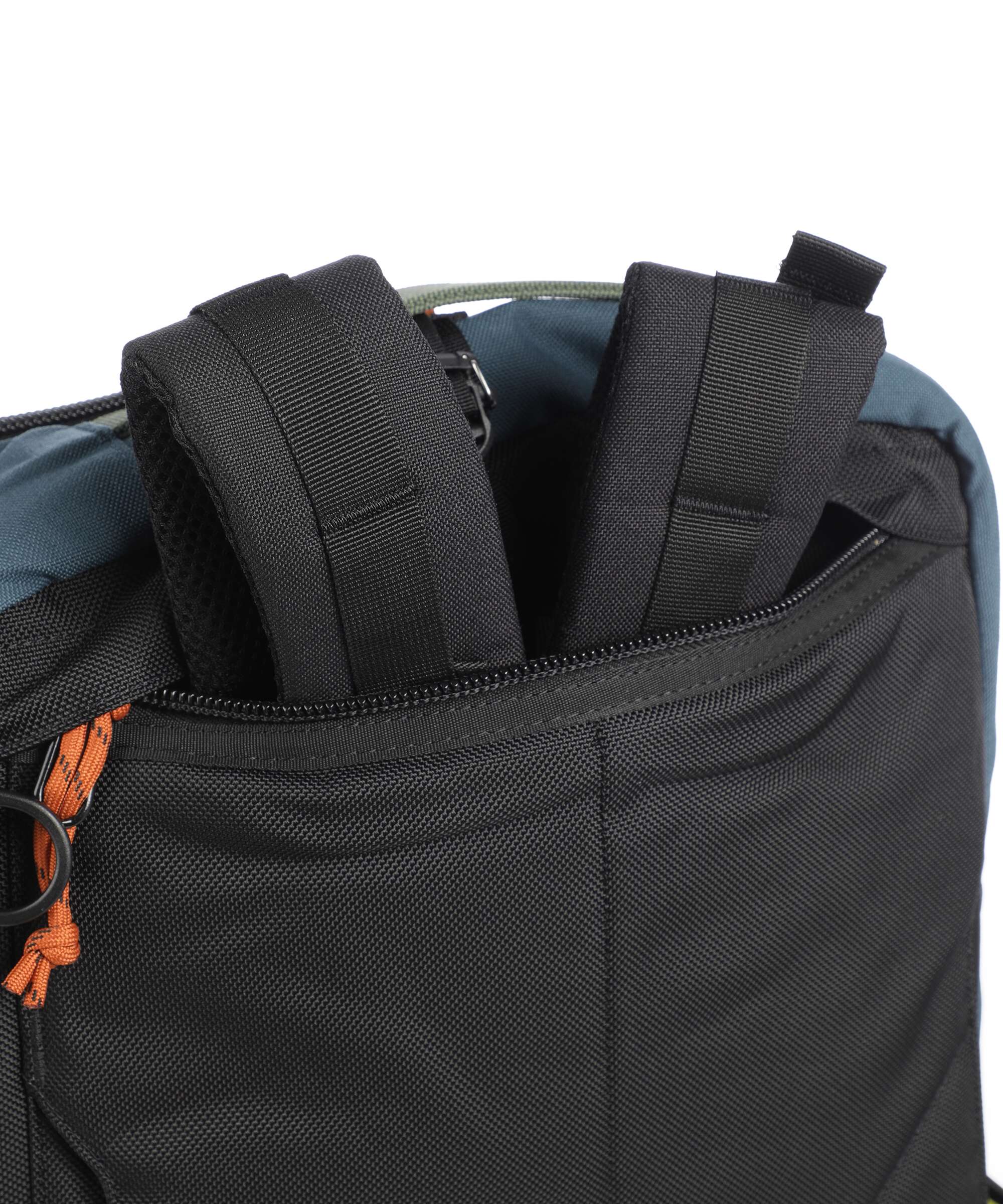 Topo Designs Global 30 Travel backpack olive/dark khaki