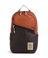 Topo Designs Light Zaino clay/chocolate