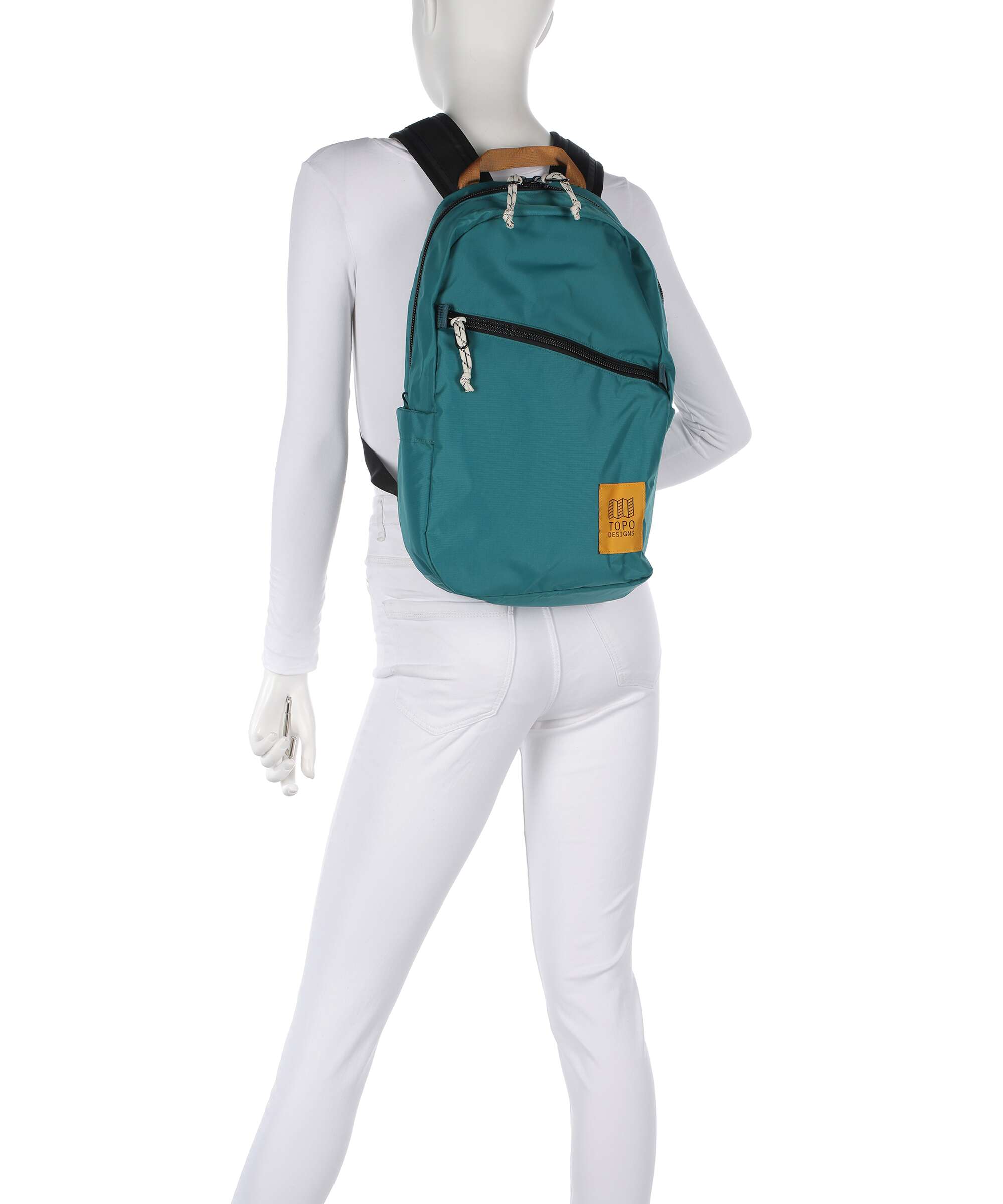 Topo Designs Light Backpack spruce