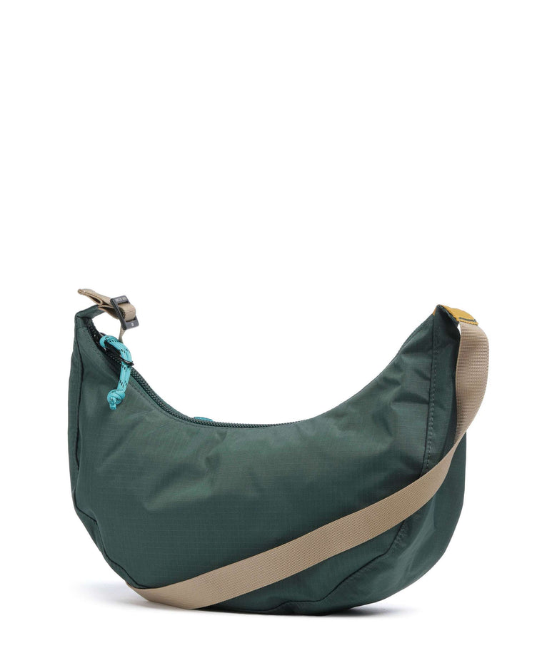 Topo Designs Mountain Crossbody bag mustard/forest