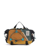 Topo Designs Mountain Hydro Marsupio mustard/forest