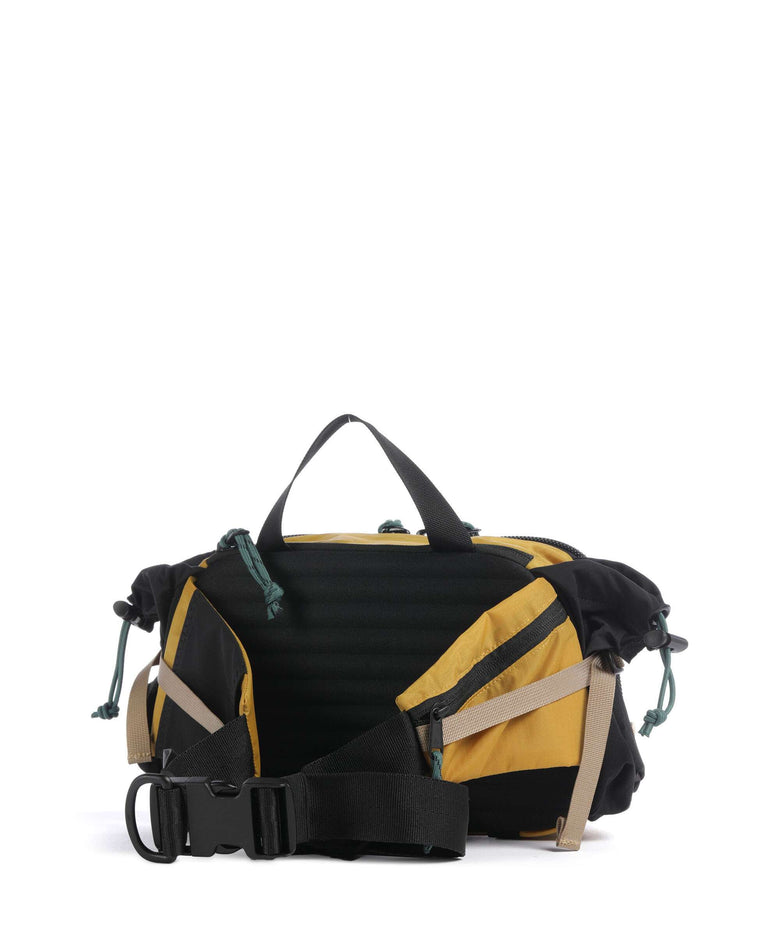 Topo Designs Mountain Hydro Belt bag mustard/forest
