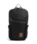 Topo Designs Peakview Zaino black/neutral