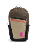 Topo Designs Peakview Zaino desert palm/sahara
