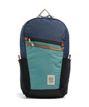 Topo Designs Peakview Zaino midnight/caribbean