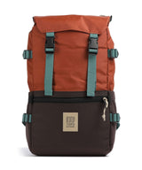 Topo Designs Rover Classic Zaino clay/chocolate