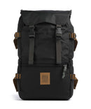 Topo Designs Rover Classic Zaino black/neutral