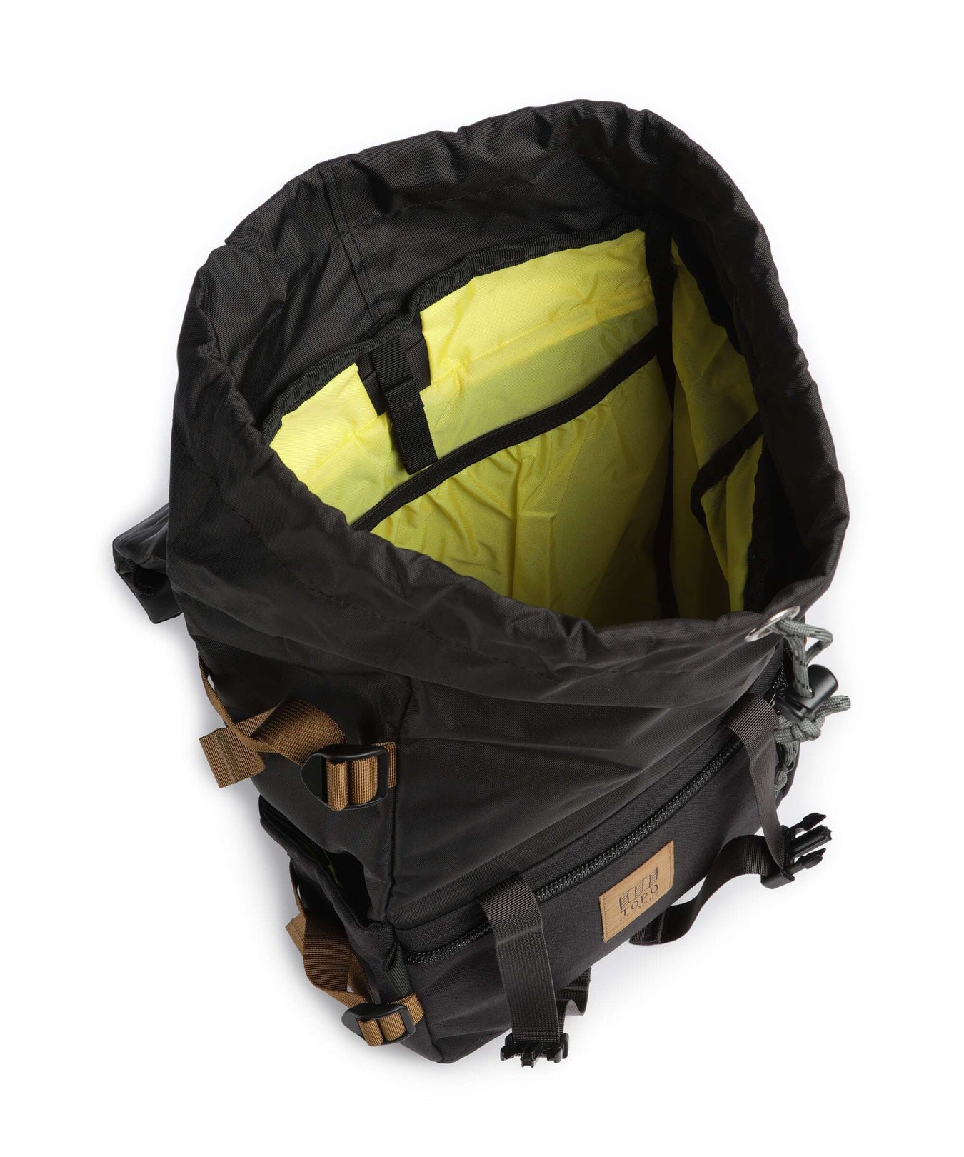 Topo Designs Rover Classic Backpack black/neutral