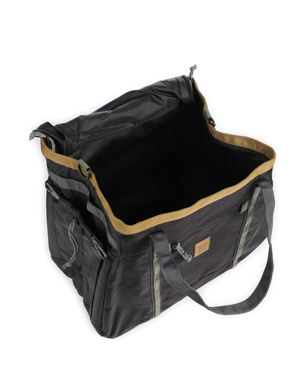 Topo Designs Mountain Gear Tote bag black/neutral