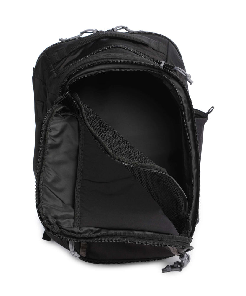 Topo Designs Global Travel backpack black
