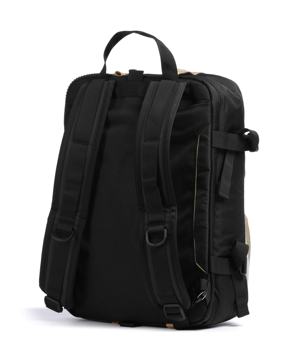 Topo Designs Global Briefcase woodland/elmwood