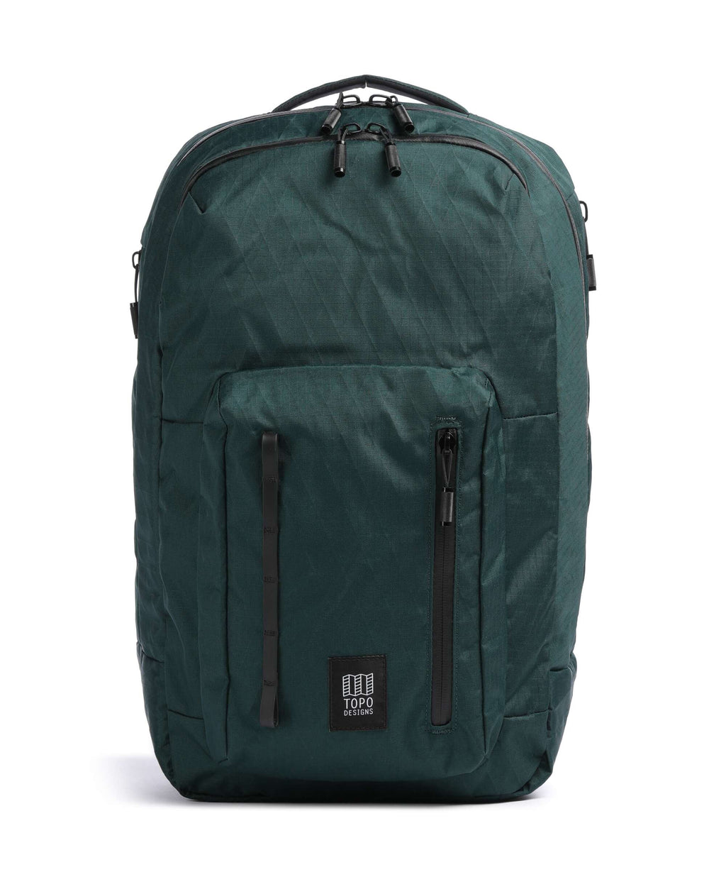 Topo Designs Global Pro Backpack dark/dark pine