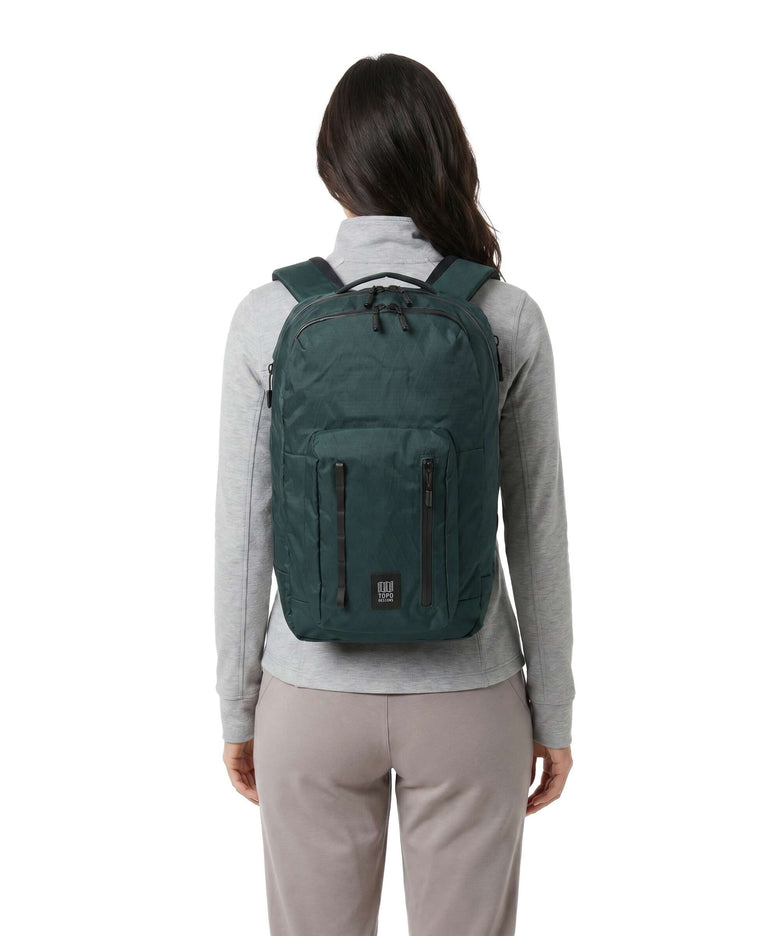 Topo Designs Global Pro Backpack dark/dark pine
