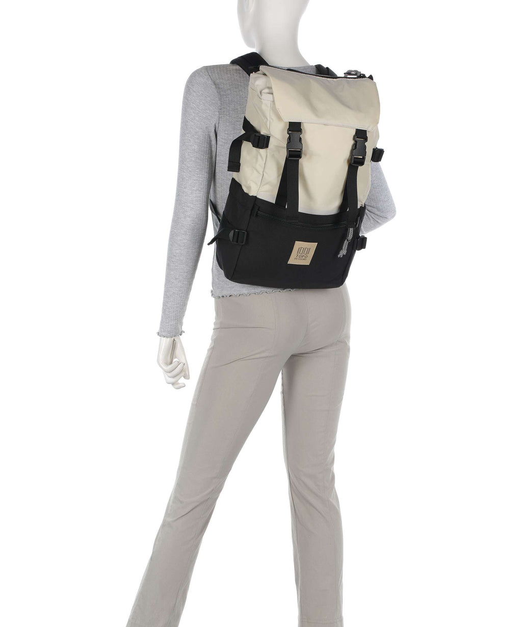 Topo Designs Rover Classic Backpack cobalt/midnight