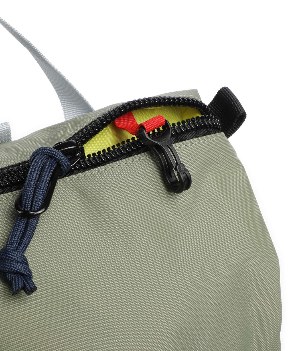 Topo Designs Rover Mini Backpack oil green/dark pine