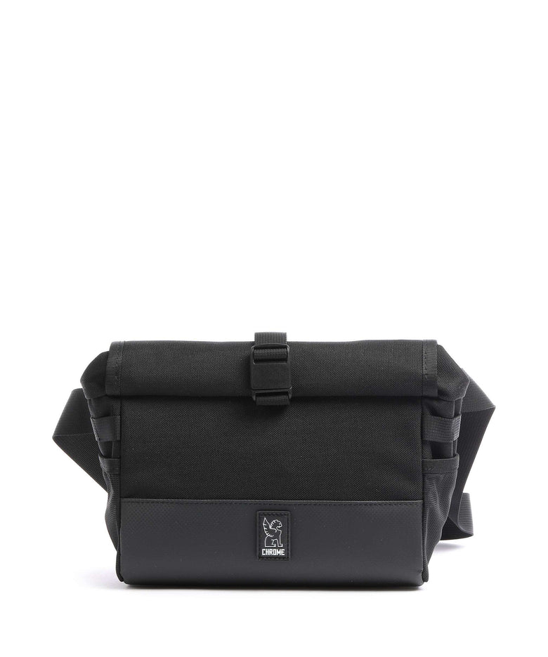 Chrome Doubletrack Handlebar bag black