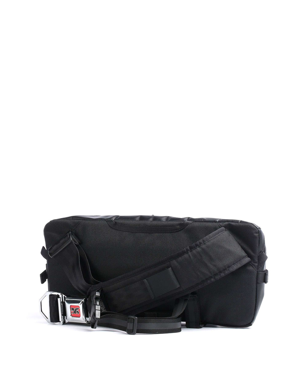 Chrome Kadet Sling bag black tarp