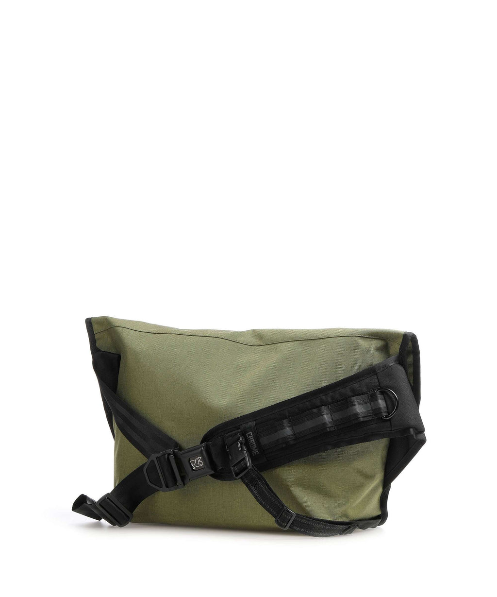 Chrome Citizen Briefcase olive branch