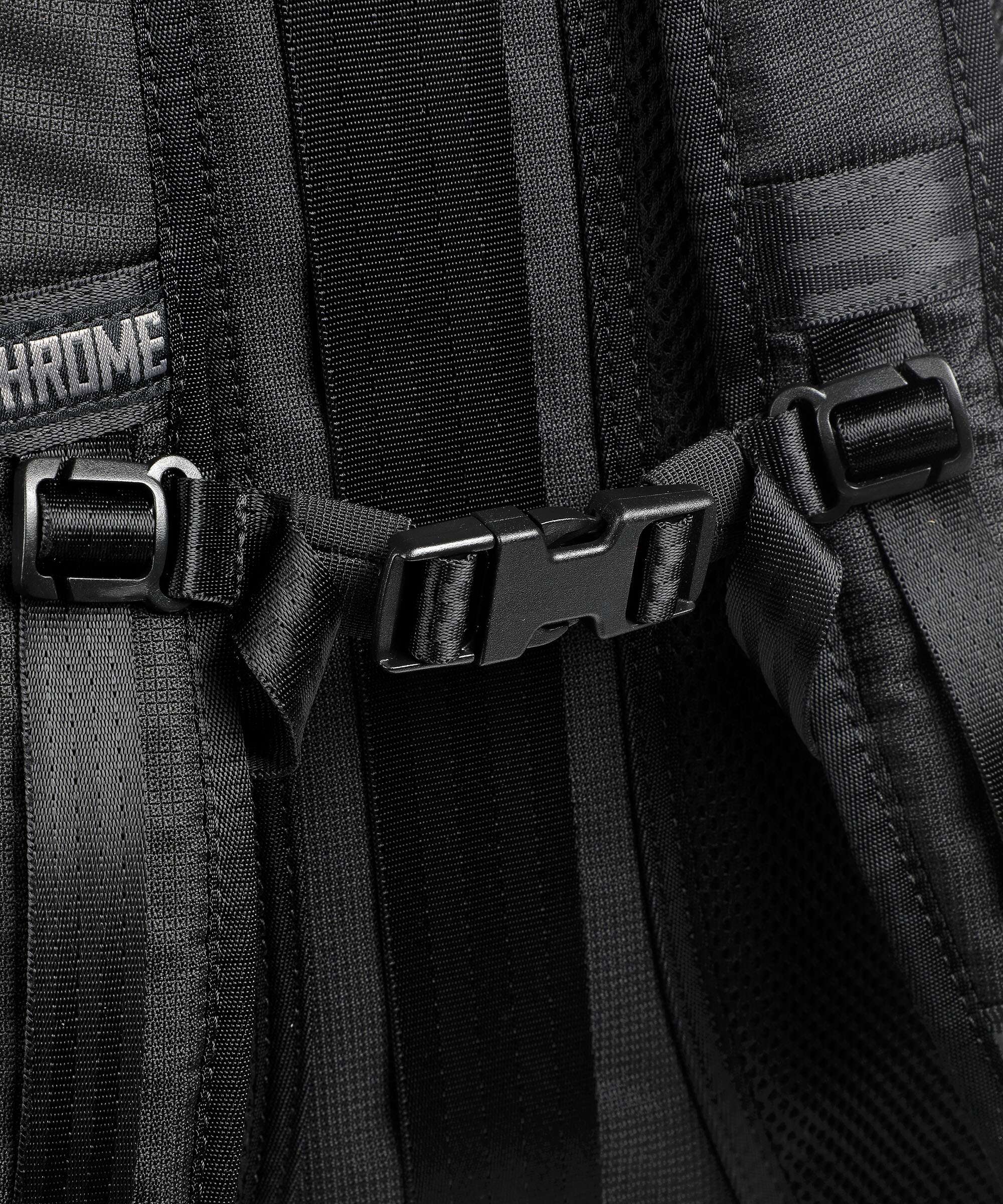 Chrome Ruckas 23L Backpack black