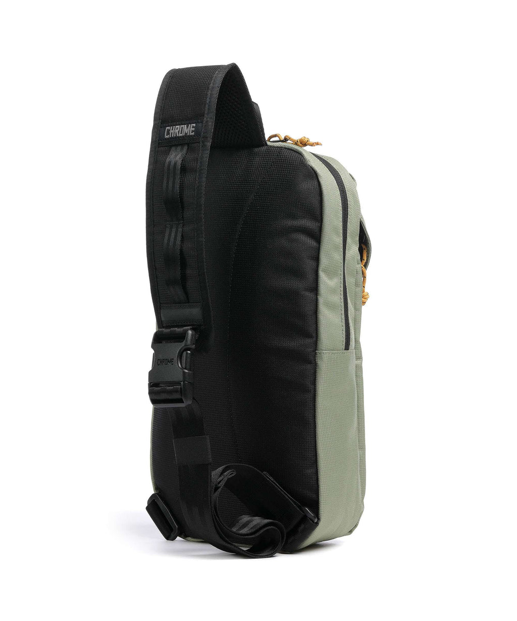 Chrome Ruckas Sling bag oil green
