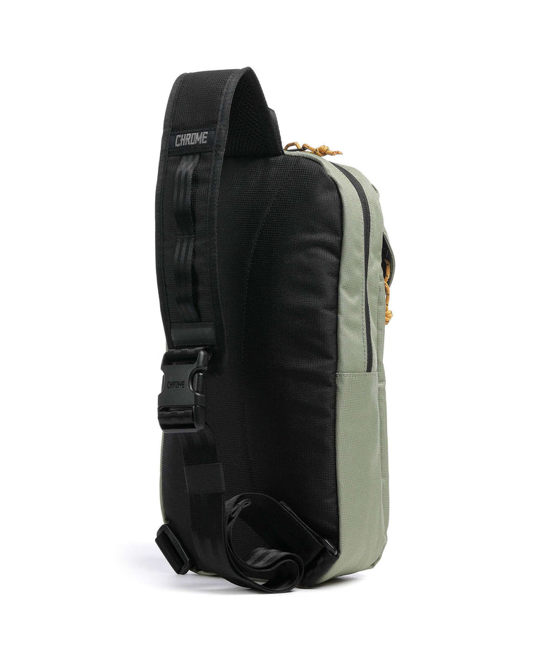 Chrome Ruckas Sling bag oil green