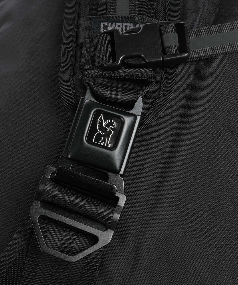 Chrome Citizen Briefcase black