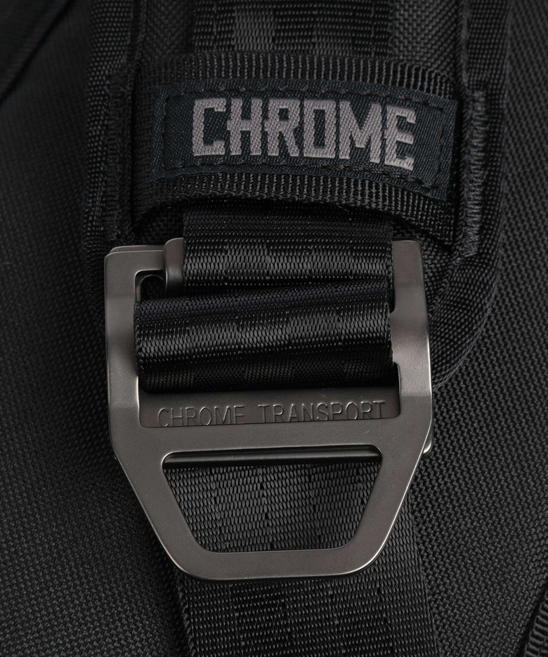 Chrome Kadet Mini Fanny pack black