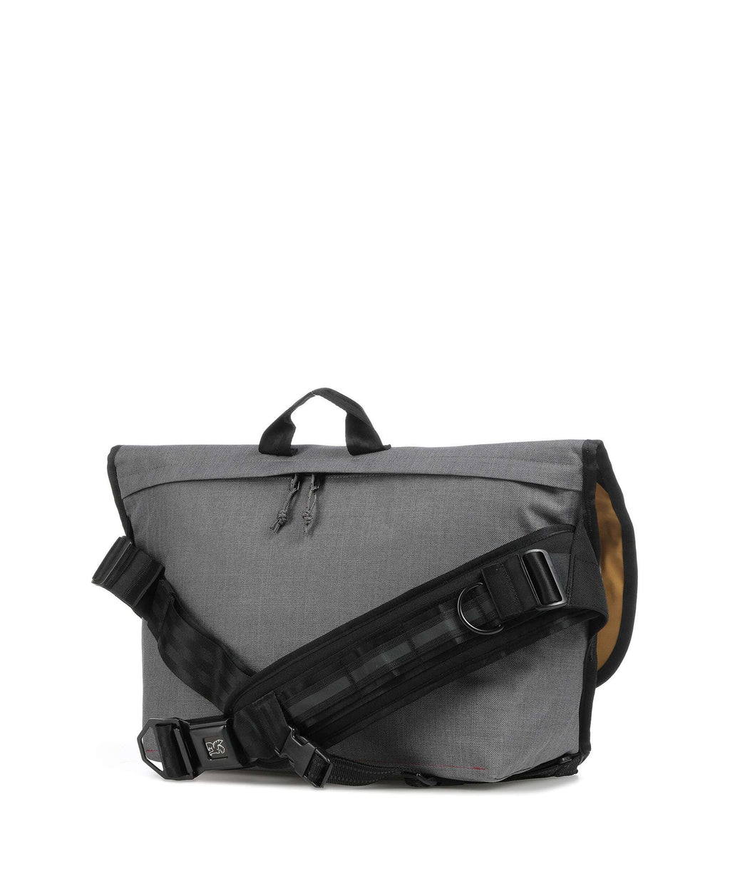 Chrome Buran III Briefcase castlerock twill