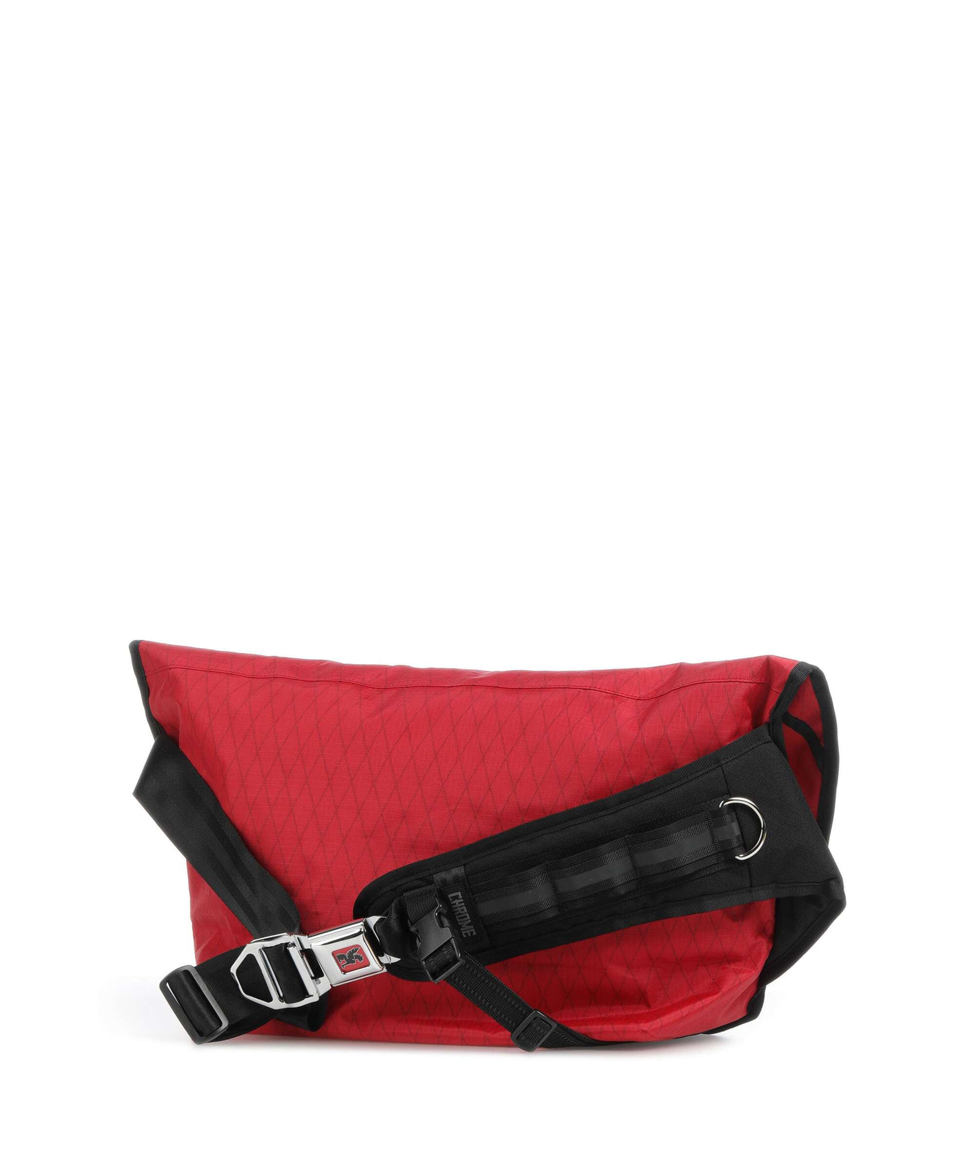 Chrome Citizen Messenger bag red