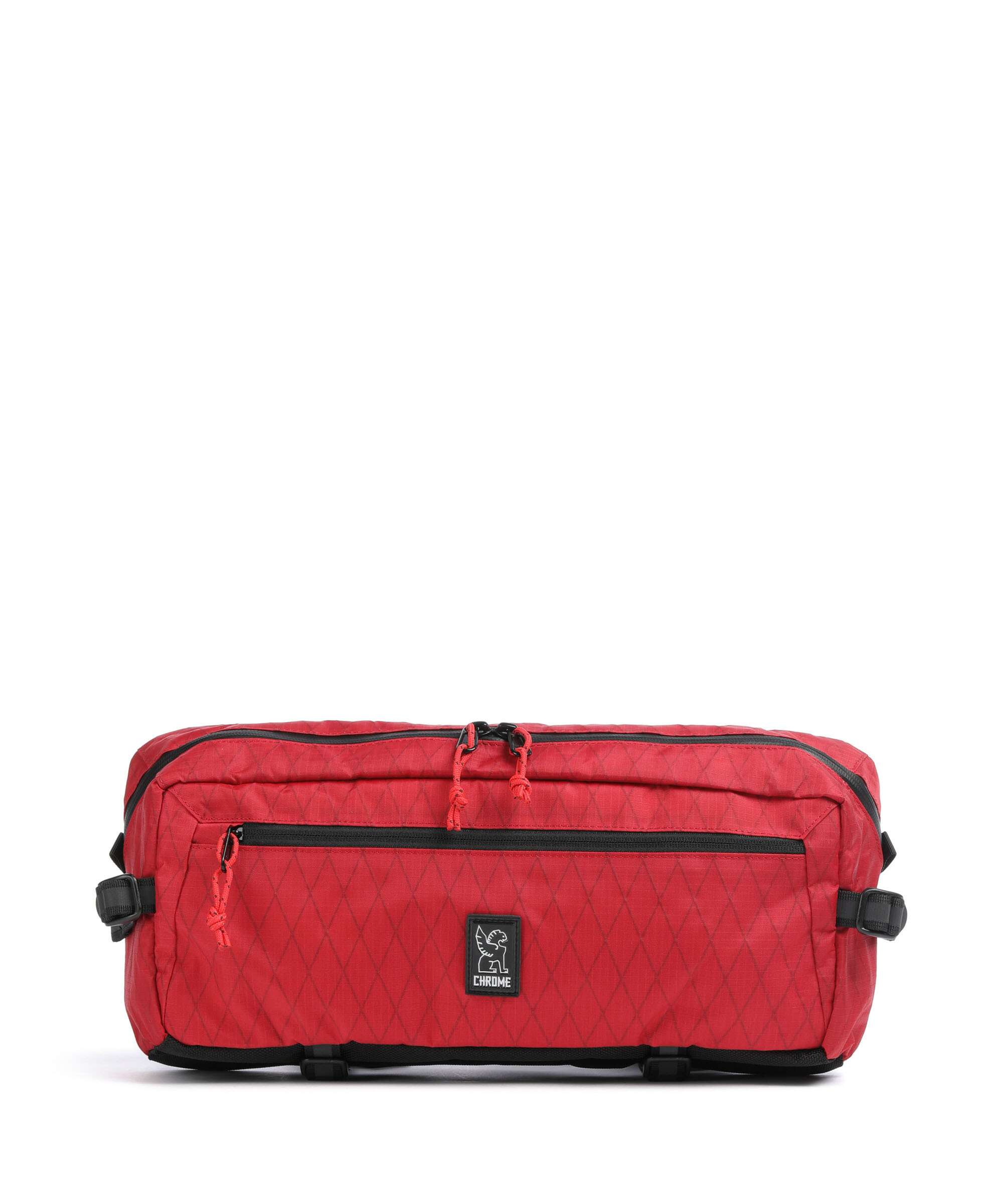 Chrome Kadet Sling bag red