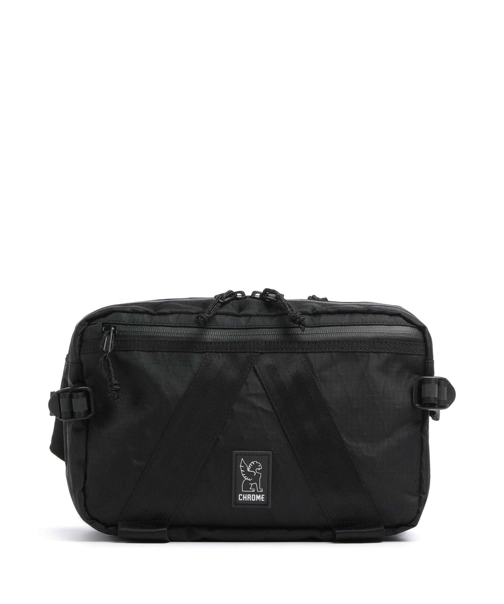 Chrome Heritage Tensile Sling bag black