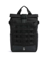 Chrome Barrage 18L Zaino roll-top black