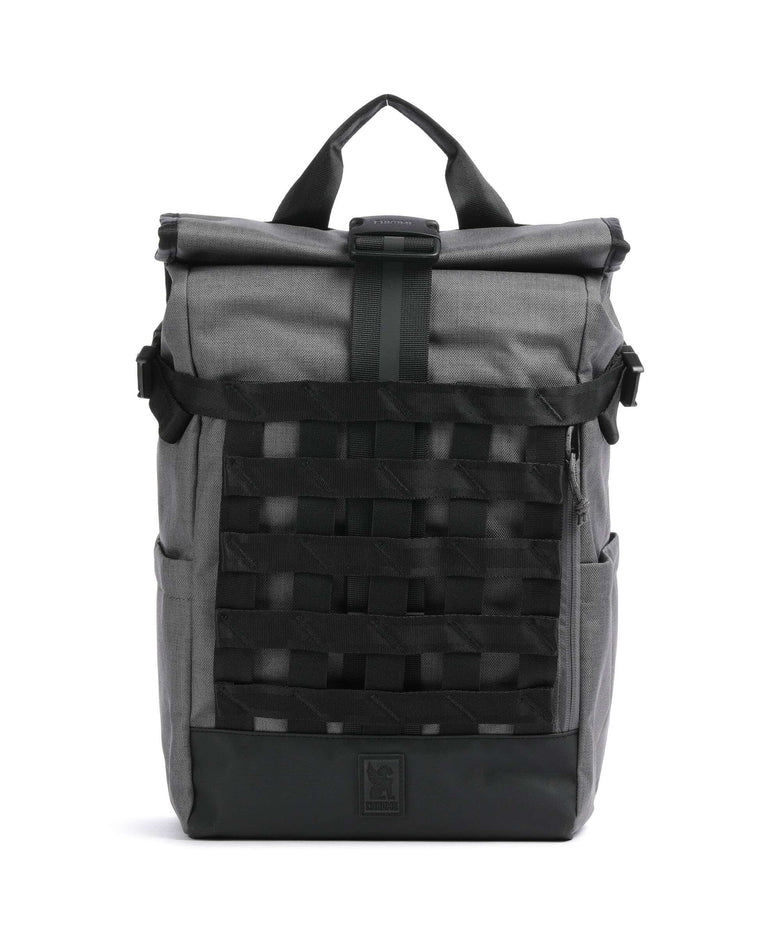 Chrome Barrage 18L Rolltop backpack castlerock twill