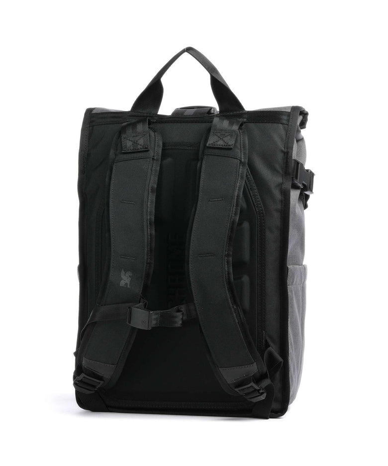 Chrome Barrage 18 Rolltop backpack castlerock twill