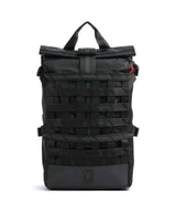 Chrome Barrage 22L Zaino roll-top black