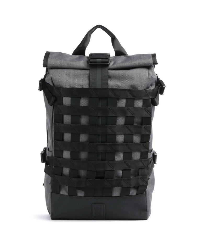 Chrome Barrage 22 Rolltop backpack castlerock twill
