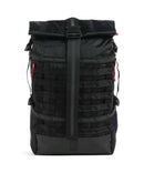 Chrome Barrage 34L Rolltop backpack black