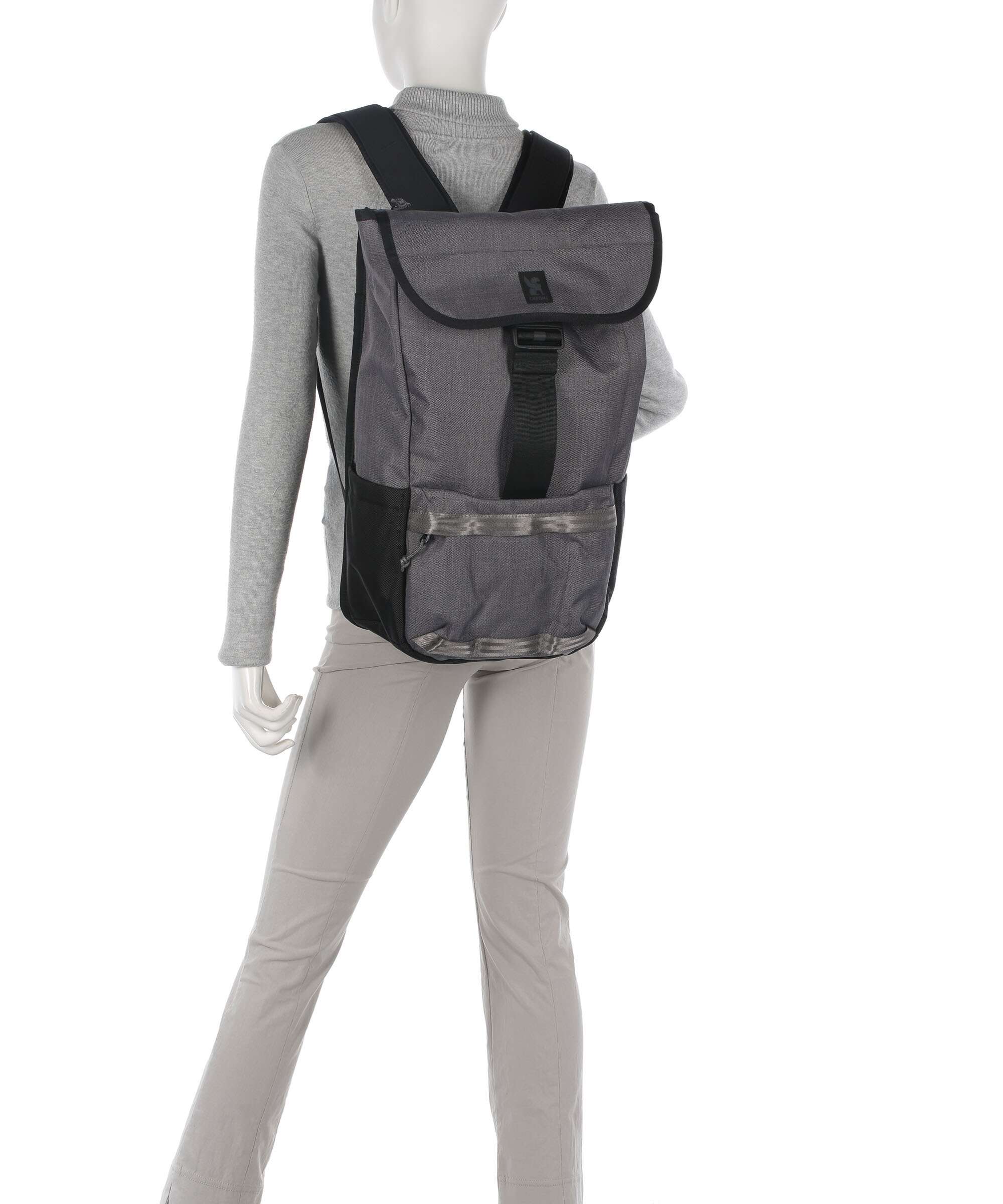 Chrome Corbet 24L Backpack black
