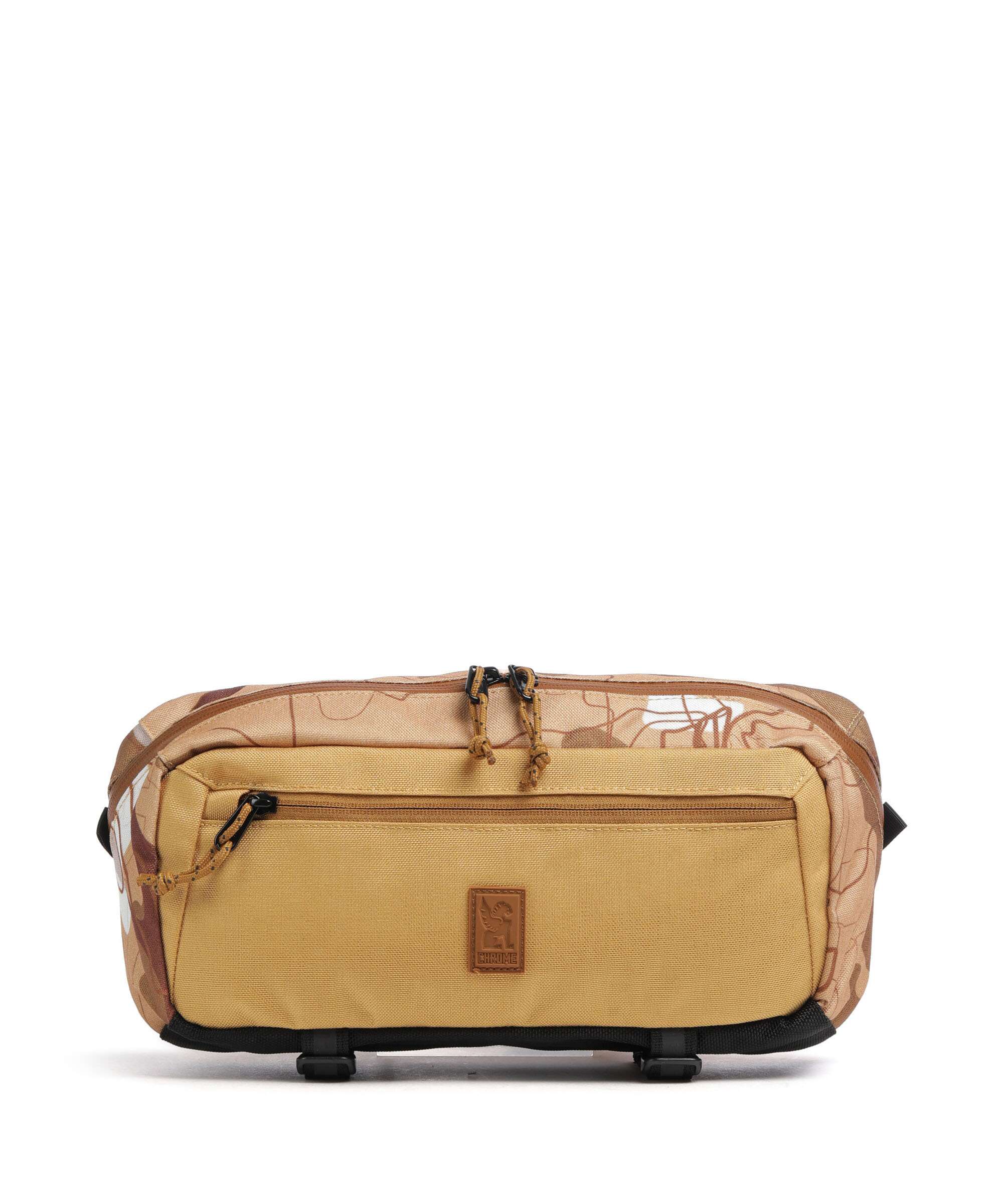 Chrome Kadet Mini Fanny pack yellow