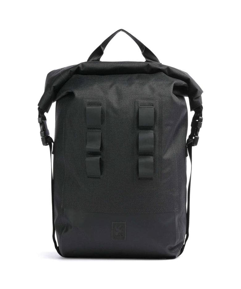 Chrome Urban Ex 20 Rolltop backpack black