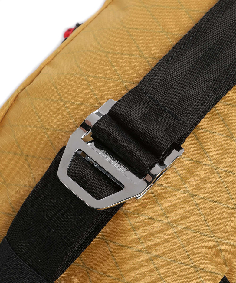 Chrome Heritage Tensile Sling bag amber