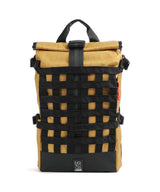Chrome Barrage 22L Zaino roll-top amber